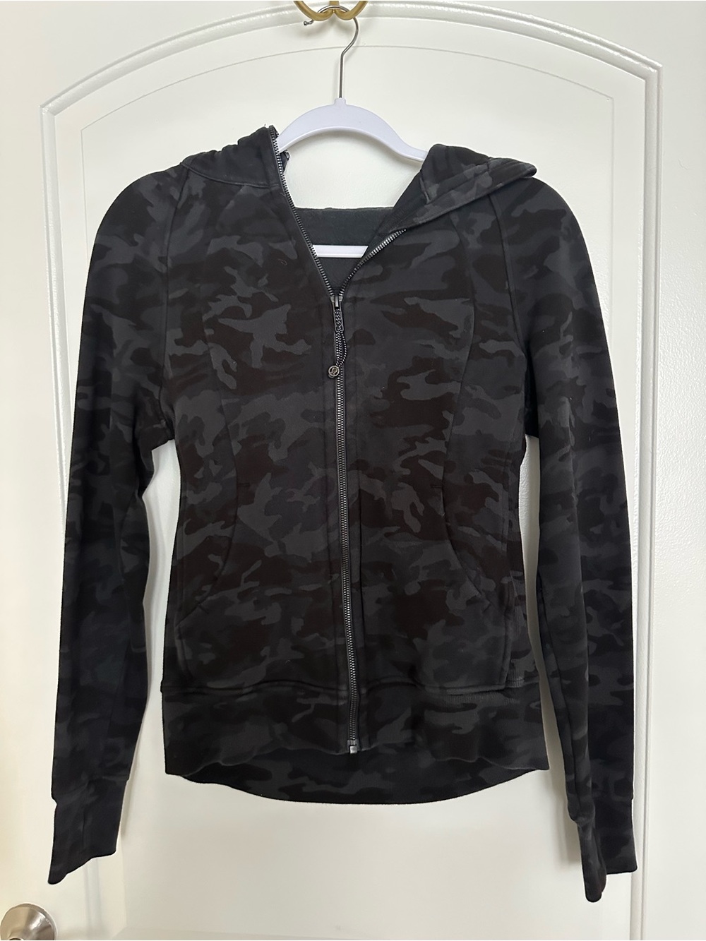 Lululemon scuba hoodie